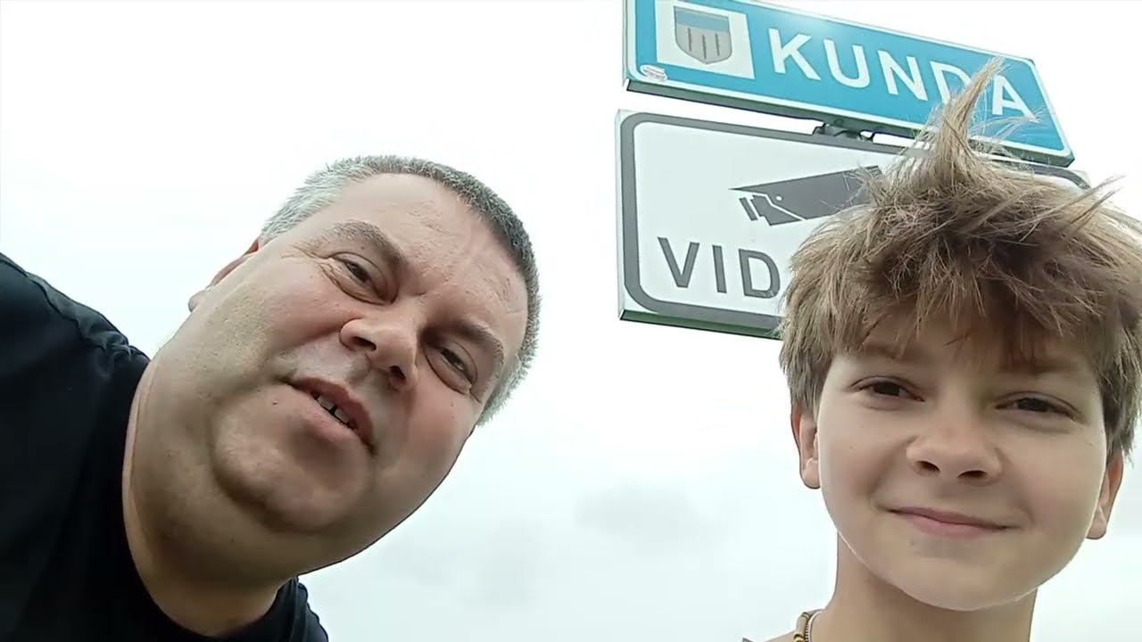 Cestov&aacute;n&iacute; autem po Evropě: tipy, triky a na&scaron;e zku&scaron;enosti. Polsko, Litva, Loty&scaron;sko a Estonsko...