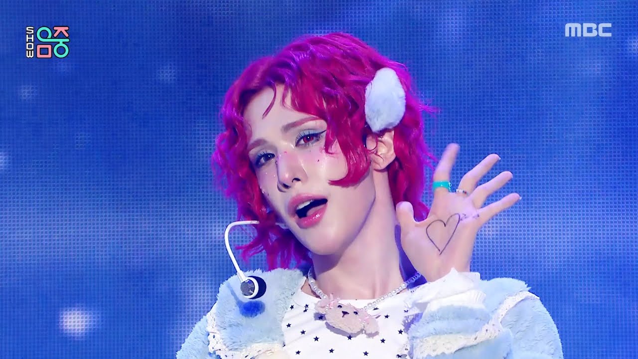 XLOV (엑스러브) - Biii:-P | Show! MusicCore | MBC251220방송