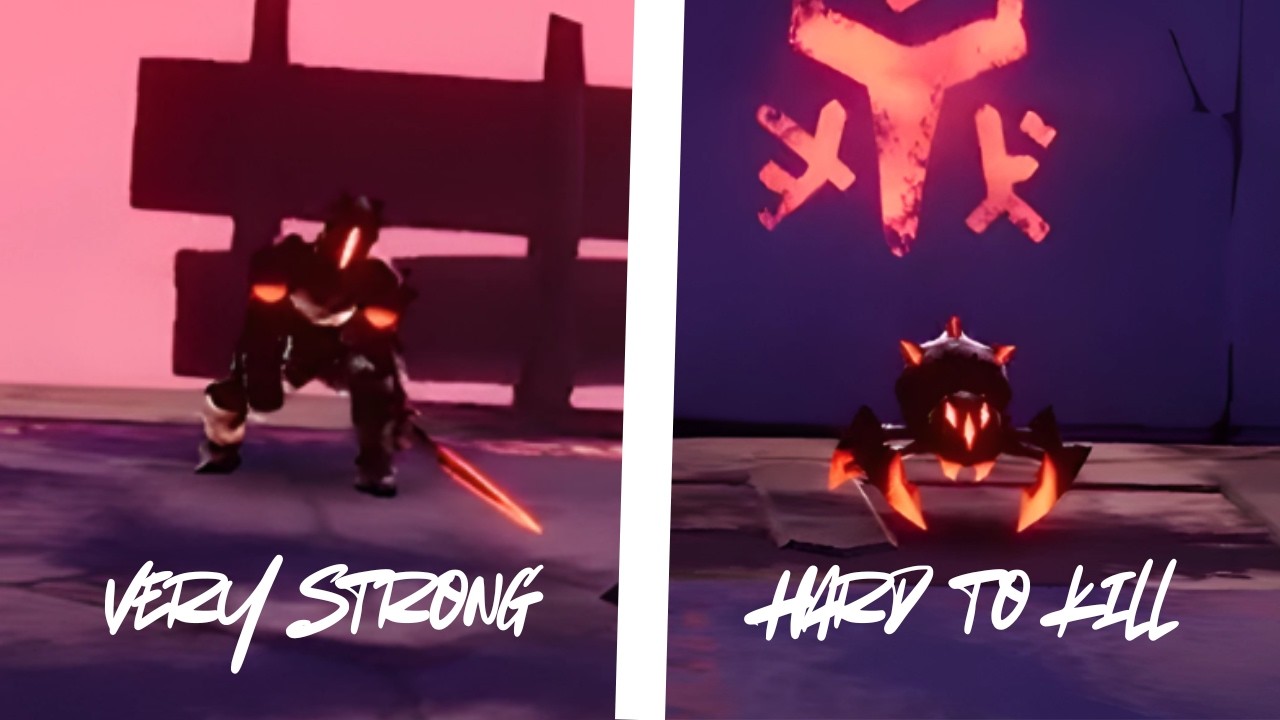 It is getting HARDER in Shady Knight