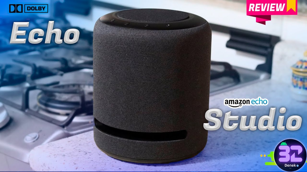 Amazon Echo Studio | Review completa | Alexa tiene Mejor Potencia & Sonido