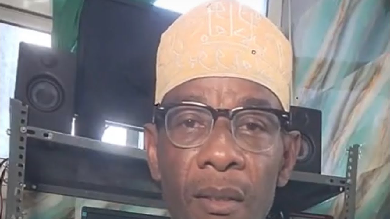 Vérités qui dérangent : Abdallah Abdou Hassane Alias Agoi face à l’actualité brûlante du Lundi 09 Fé