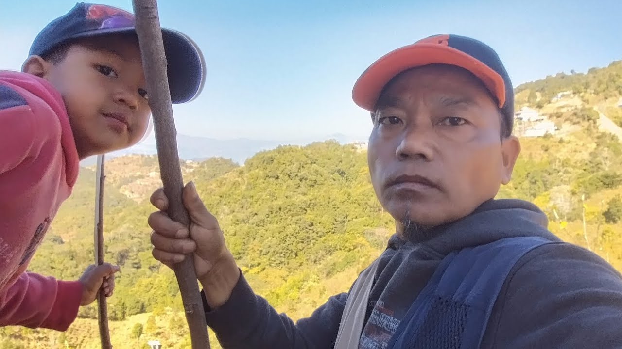 Khawhai lam huan kalna