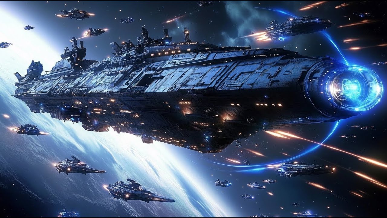 Ein Veteran warnte den Rat vor den Kriegern der Erde — die Galaxis hielt ihn für verrückt!