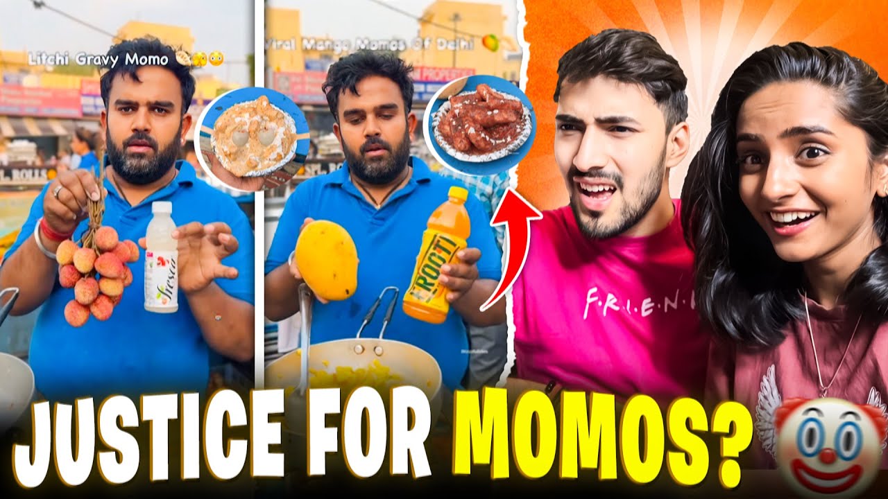 Ye khane se acha GOBAR kha lo😱..!! Worst food vlogs