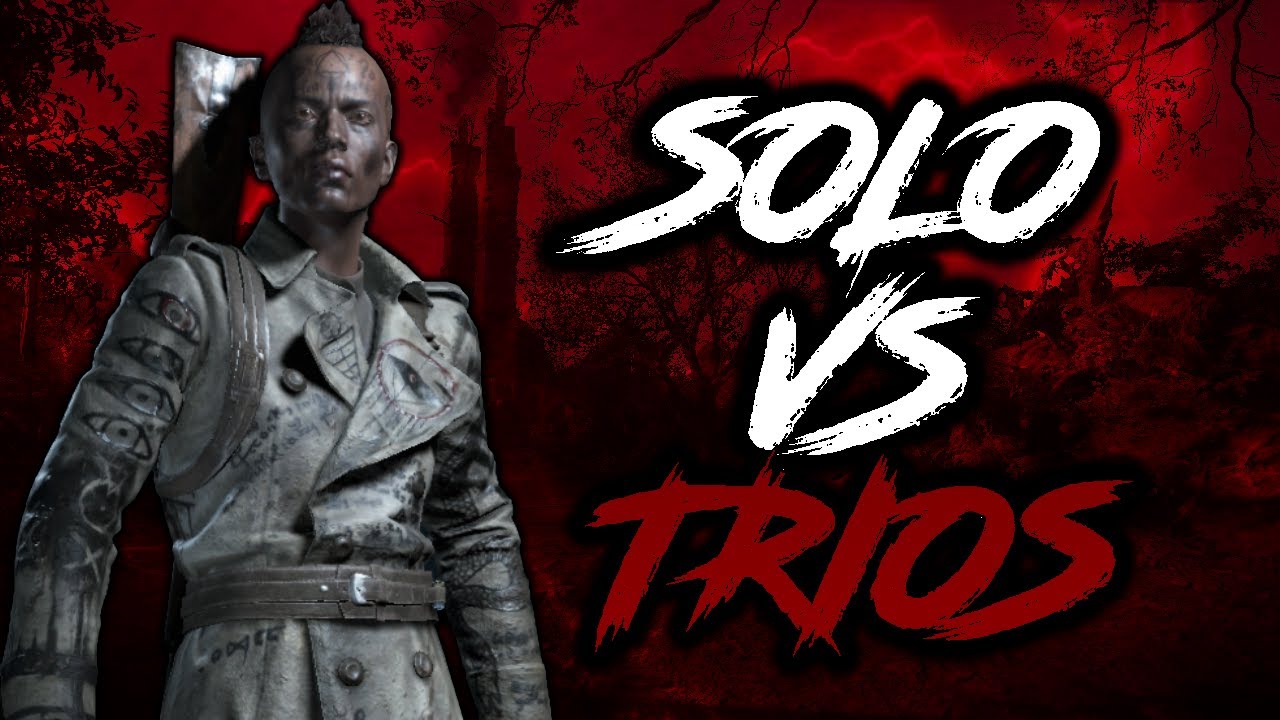How to Solo vs Trio - Hunt: Showdown Full Commentary Solo Gameplay