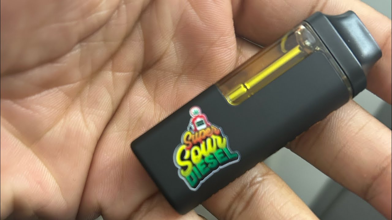 2G SUPER SOUR DIESEL MUHA *review* #muhamed