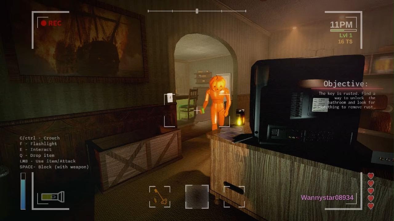 Roblox Paranormal with Kevin chapter 1