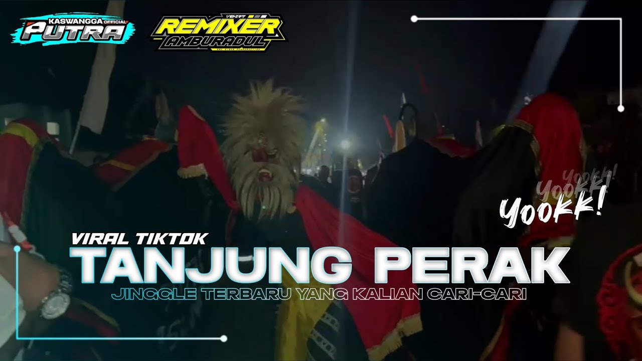 DJ BANTENGAN ‼️ ( TANJUNG PERAK ) VERSI PUTRA KASWANGGA Rmx by DJ REMIX AMBURADUL