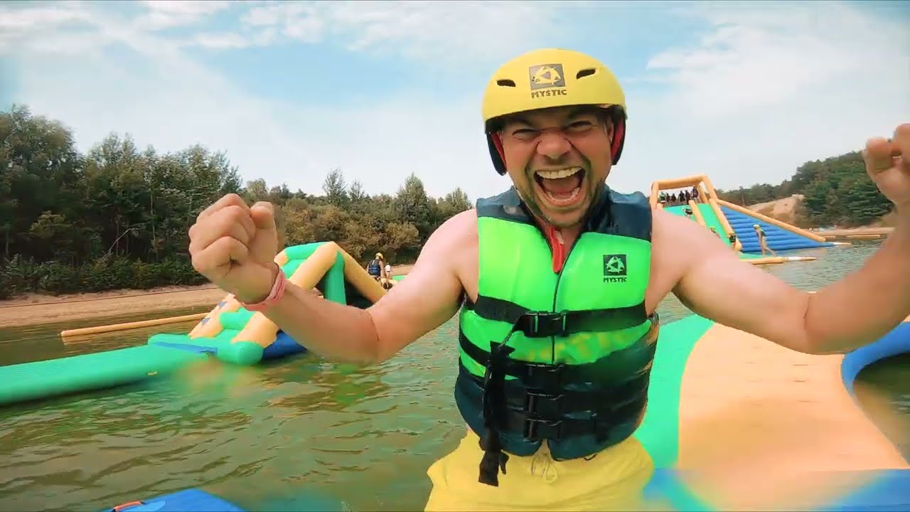 SUMMER PLAYGROUND - NAJBARDZIEJ ROZRYWKOWA PLAŻA W POLSCE!