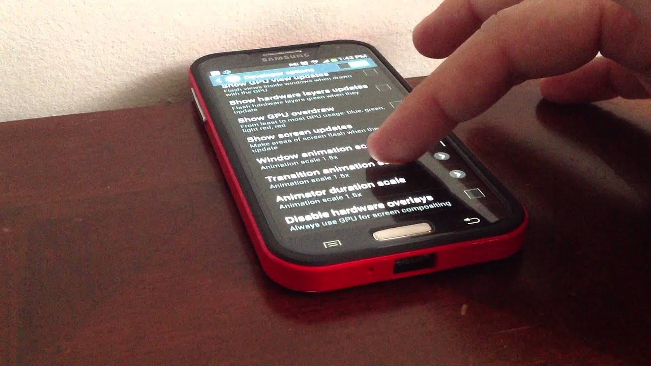 How to Fix Samsung Galaxy S4 LAG PROBLEM!