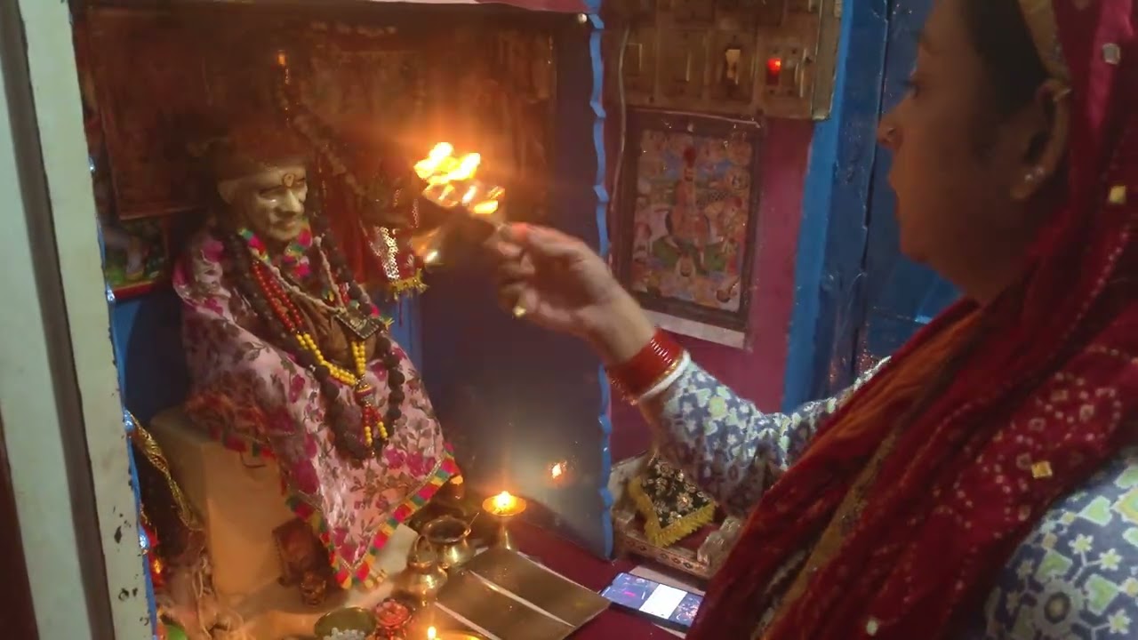 Sai Baba ki Aarti ❤️❤️❤️