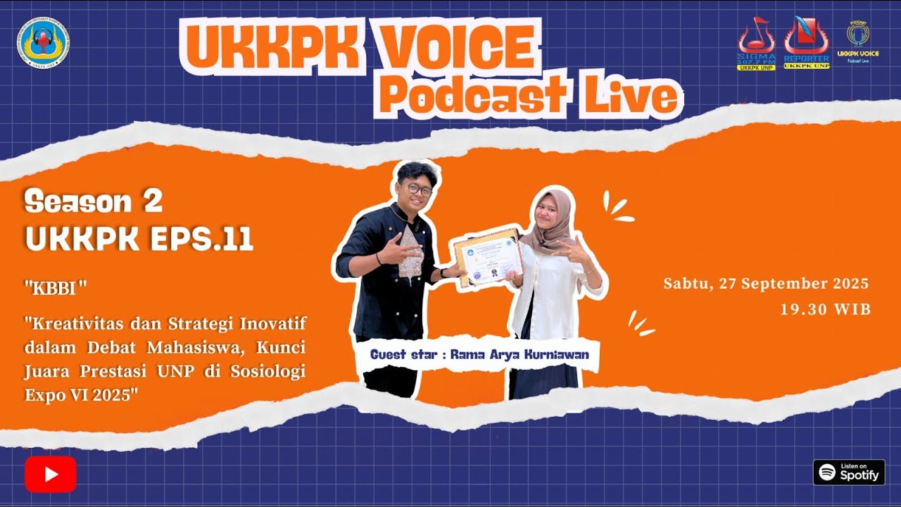 UKKPK VOICE - KBBI
