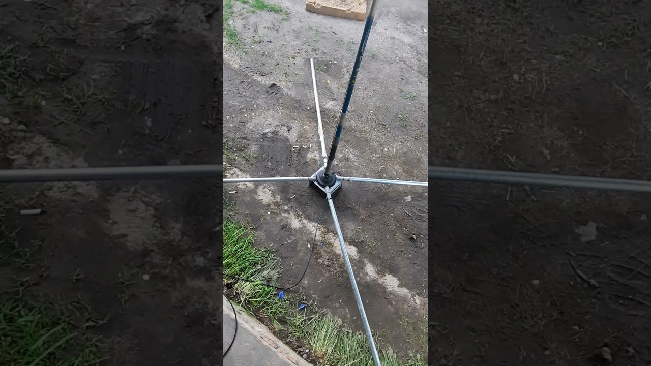 CB ANTENA NA PASMO 26mhz 27mhz