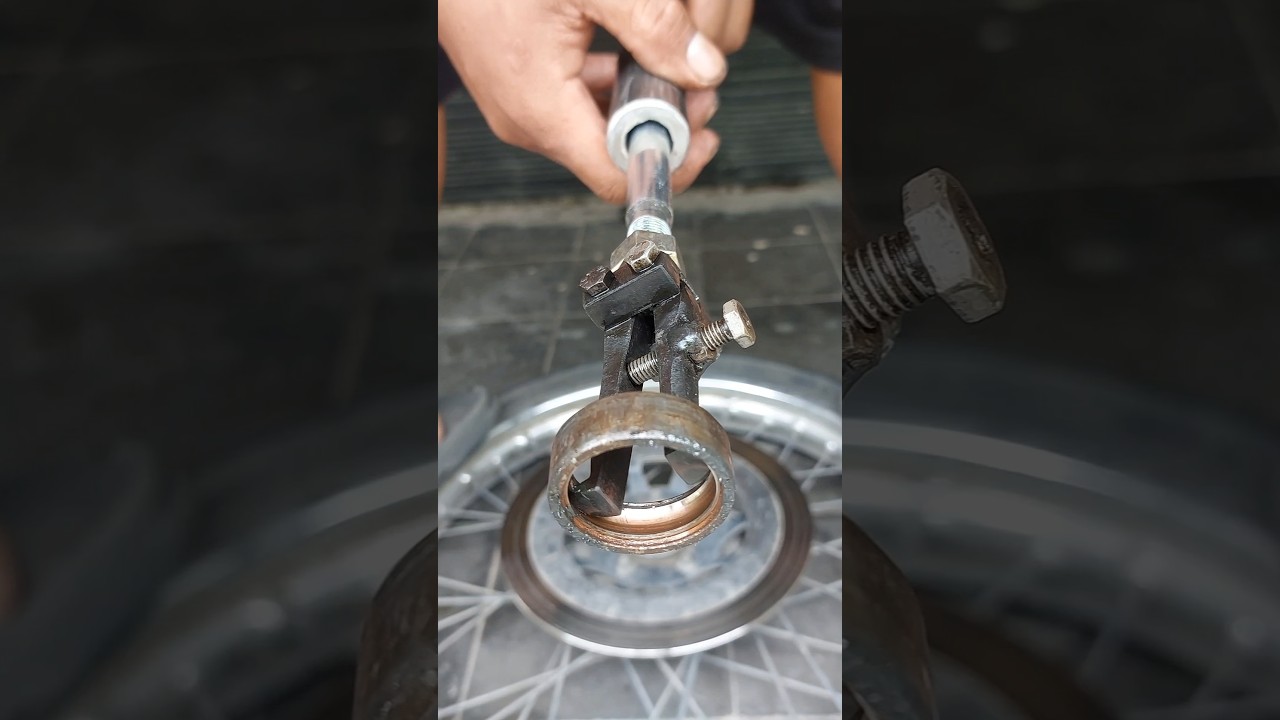 treker bearing ambrol atau bearing cvt model sliding hammer