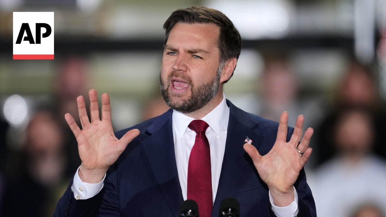 JD Vance heads to Pakistan for negotiations as he warns Iran not&nbsp;to 'play' the US
