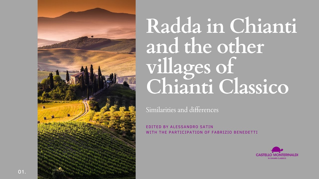 Radda in Chianti and the other villages of Chianti Classico