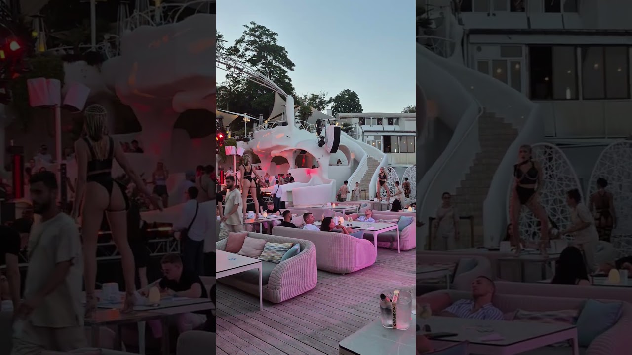Ibiza Beach Club Одесса