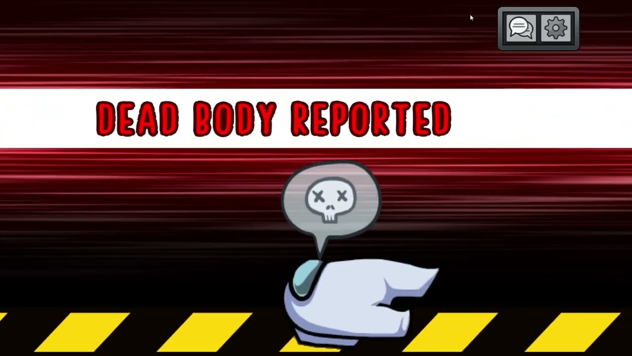 Among Us Short Gameplay