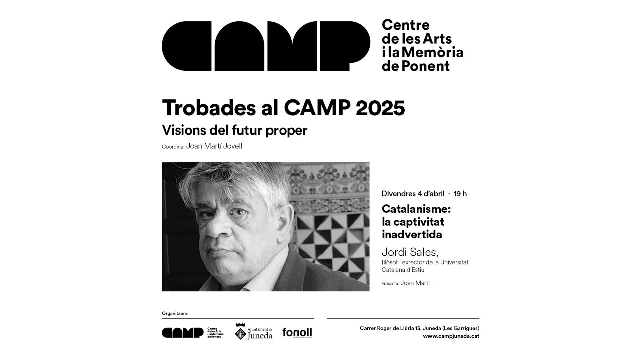 Trobades al CAMP 2025 -  