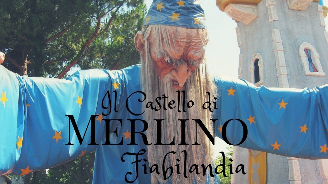 Fiabilandia - Il Castello di Merlino 🏰 - on board