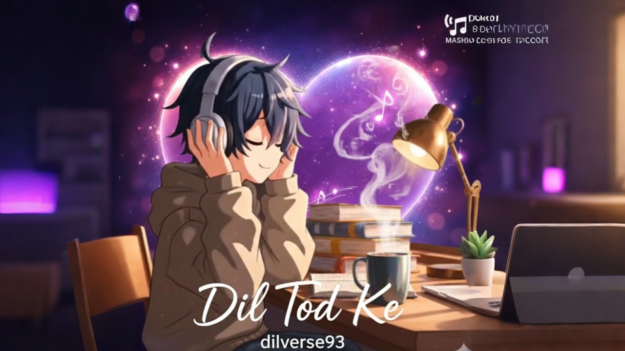 Dil Tod Ke (Official Music Video) – DilVerse