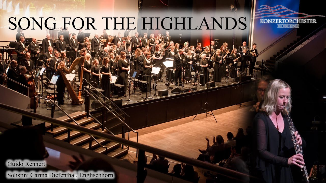 Song for the Highlands (Guido Rennert)