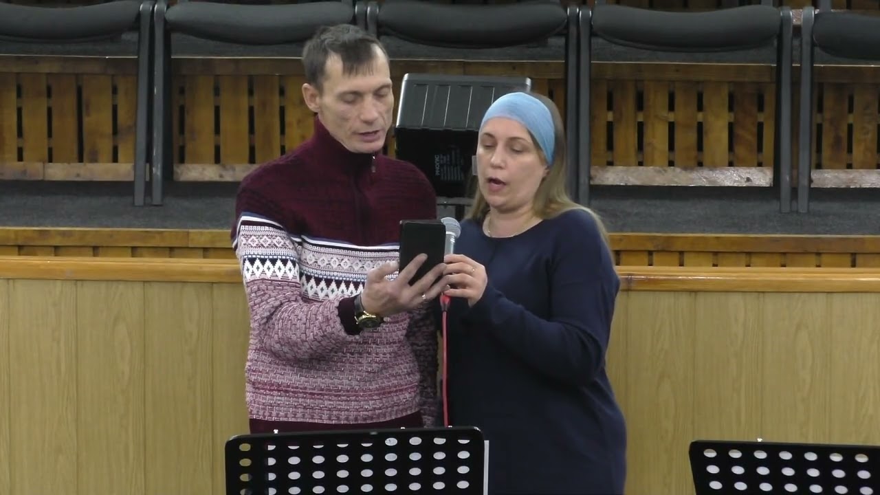 Время дано на время / Христианская песня