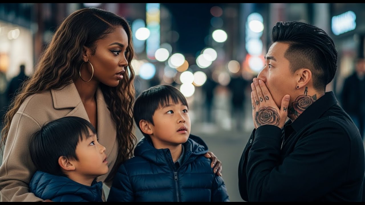 The heir to the Korean mafia laughed: “You’re telling me I’m the father?” — Five years later, he saw