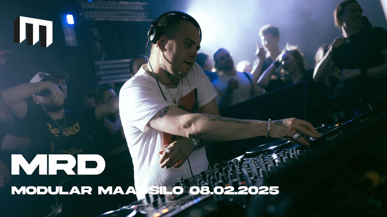 Modular Maassilo 08.02.2025 - MRD