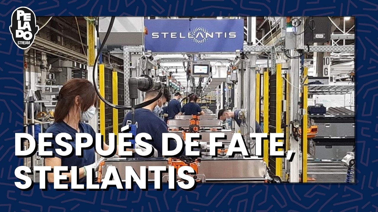 Después de Fate, Stellantis - PeladoStream Títulos