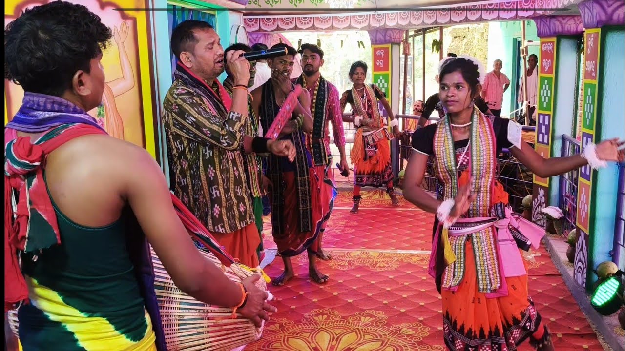 ଚାଲିନାମ ସୁରେ ମହାମନ୍ତ୍ର ବରକୋଟ ଲେଡିଜ କୀର୍ତ୍ତନ 💐𝗕𝗮𝗿𝗸𝗼𝘁 𝗹𝗮𝗱𝗶𝗲𝘀 𝗸𝗶𝗿𝘁𝗮𝗻 𝗽𝗮𝗿𝘁𝘆 | 𝗖𝗵𝗮𝗹𝗶𝗻𝗮𝗺 𝗠𝗮𝗵𝗮𝗺𝗮𝗻𝘁𝗿𝗮 💐