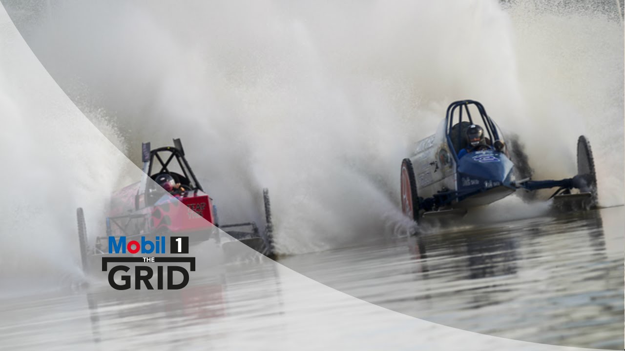 Muddy Waters – Swamp Buggy Racing In Florida | Mobil 1 The Grid