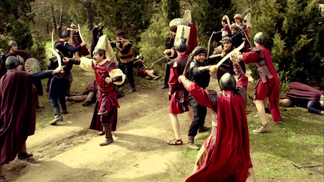 İnternete Özel 33 Bölüm Klibimiz (Genç Osman)