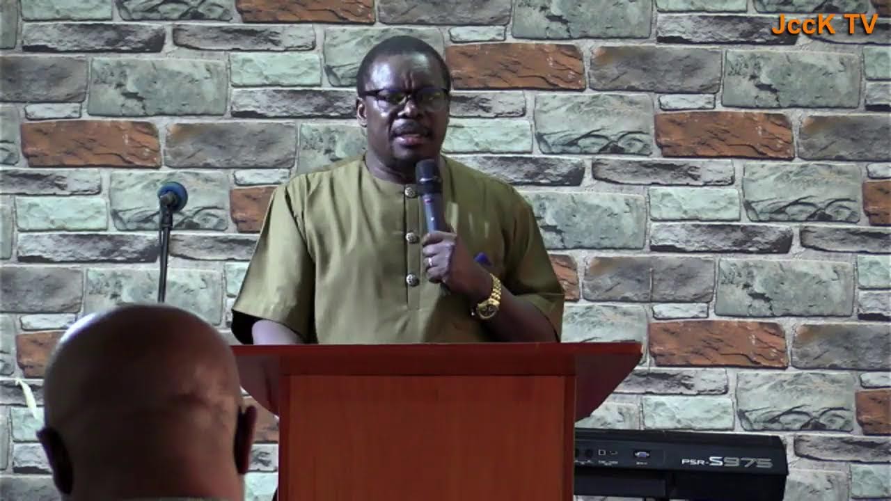 Let God Arise with Bishop Jonah Obonyo-DAY 1 Evening Revival