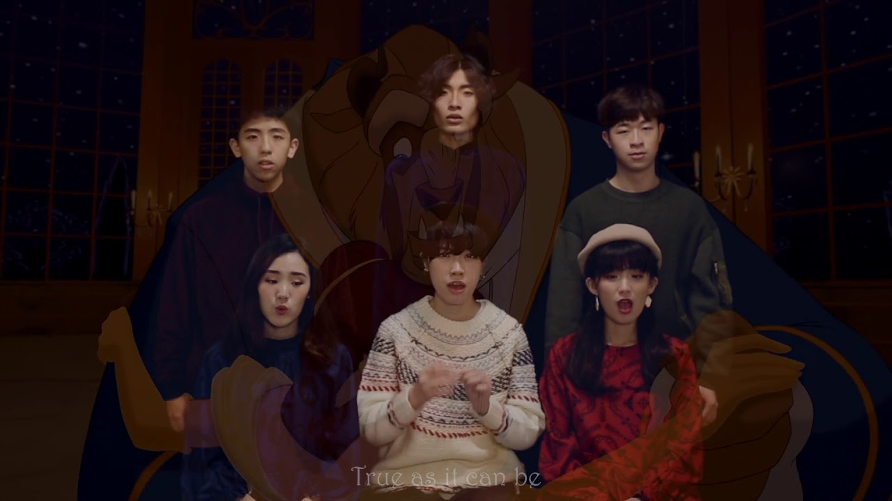 迪士尼組曲 Disney Medley （A Cappella Cover）｜尋人啟事The Wanted
