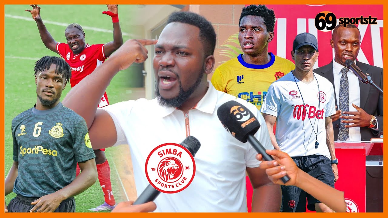 DOCTOR MO APAGAWA NA SAJILI WA ALLAN OKELO NDANI YA SIMBA YANGA WATAPASUKA BILA YA SOWAH