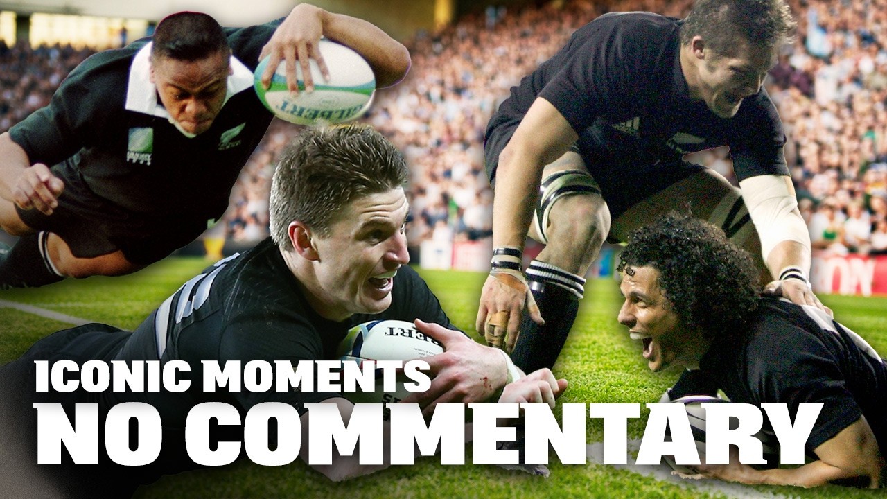 This Is Why Rugby is the Greatest Sport on Earth (with NO commentary)