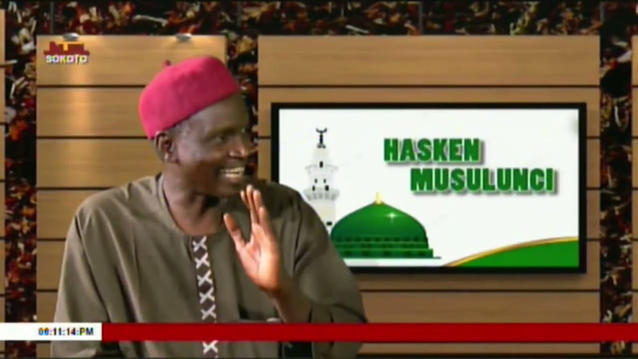 HASKEN MUSULUNCI 24/10/2025