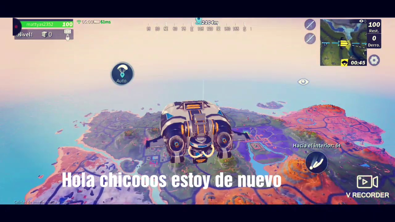 CREATIVE DESTRUCCION | secretoYT 💙volv&iacute;💙