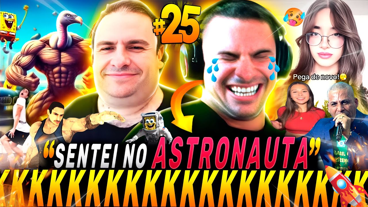 SUPER XANDÃO REAGINDO E RESPONDENDO O CHAT ZUEIRO #25 🤣
