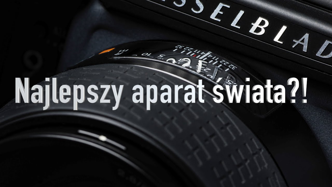 Najlepszy aparat fotograficzny świata?!