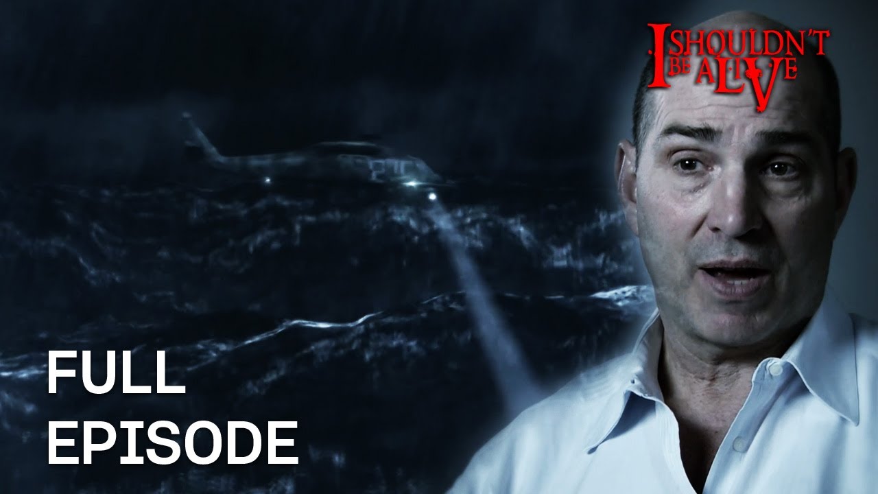 A Deadly Storm Endangers The Lives Of A Rescue Crew | S5 E16 | Full Episode | I Shouldn't Be Alive