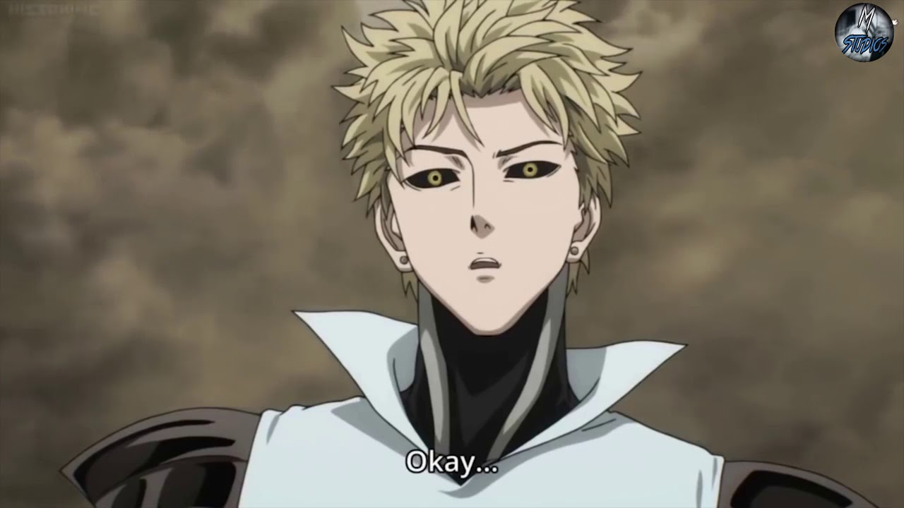 One Punch Man Funny moments English Sub Season 1-2