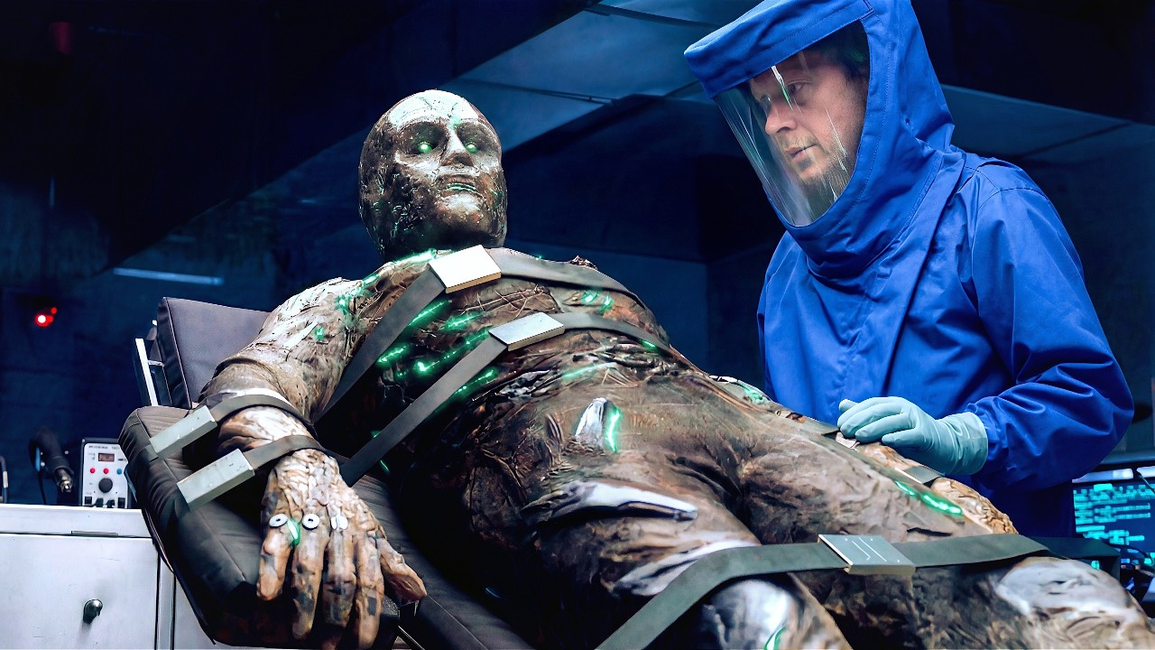 They Captured Doctor Doom On an Alien Planet Unaware How Brutal His Powers Are