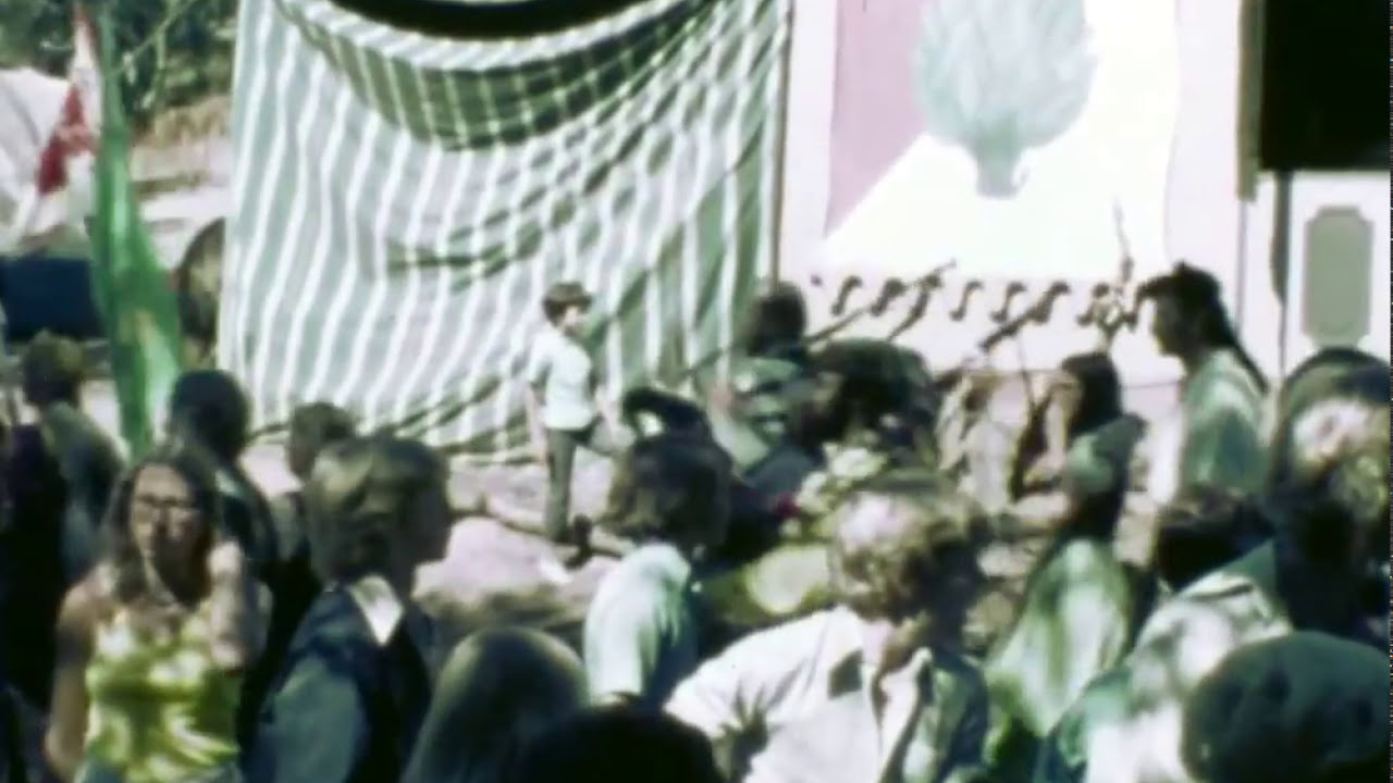 Renaissance Pleasure Faire, 1974