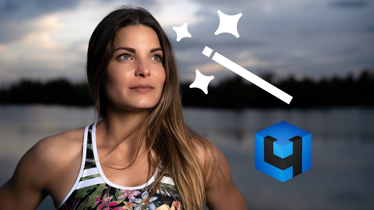 Retusche - einfache Bildbearbeitung mit AI - Episode 2: Retouch4Me