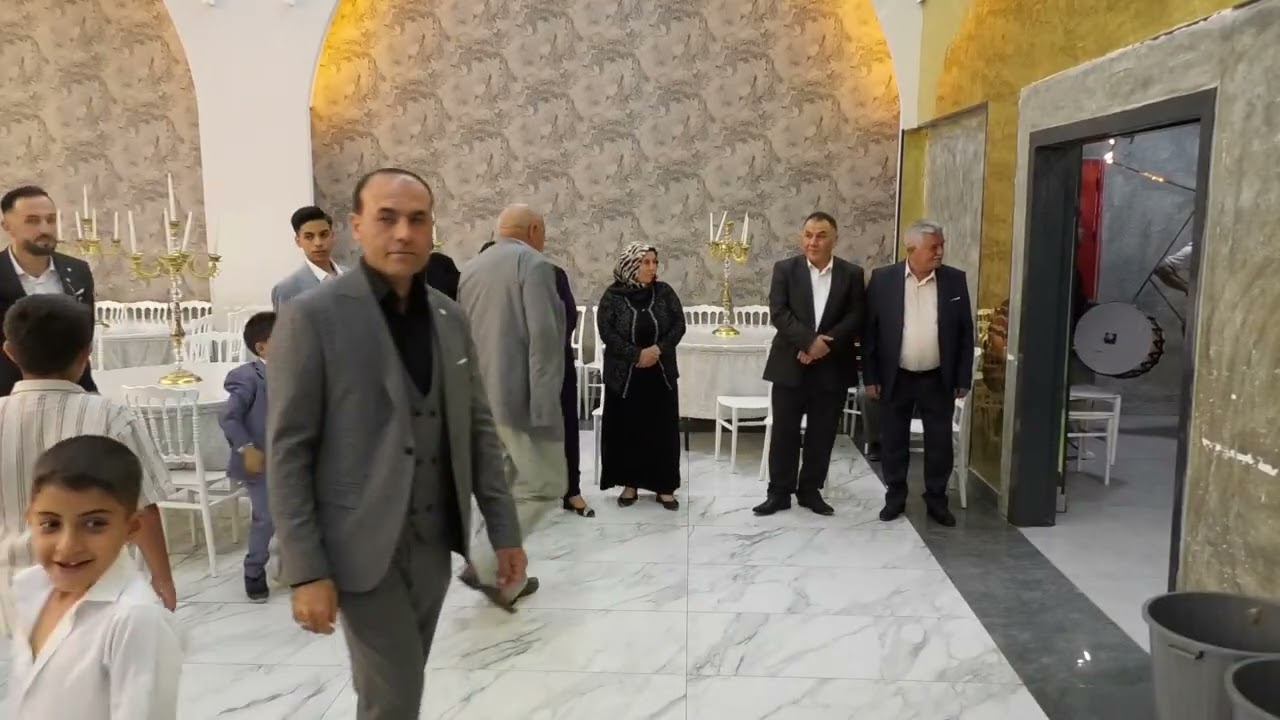 Fatma Melek & Murat'ın Düğünü (Yılmaz & Terlik Ailesi)