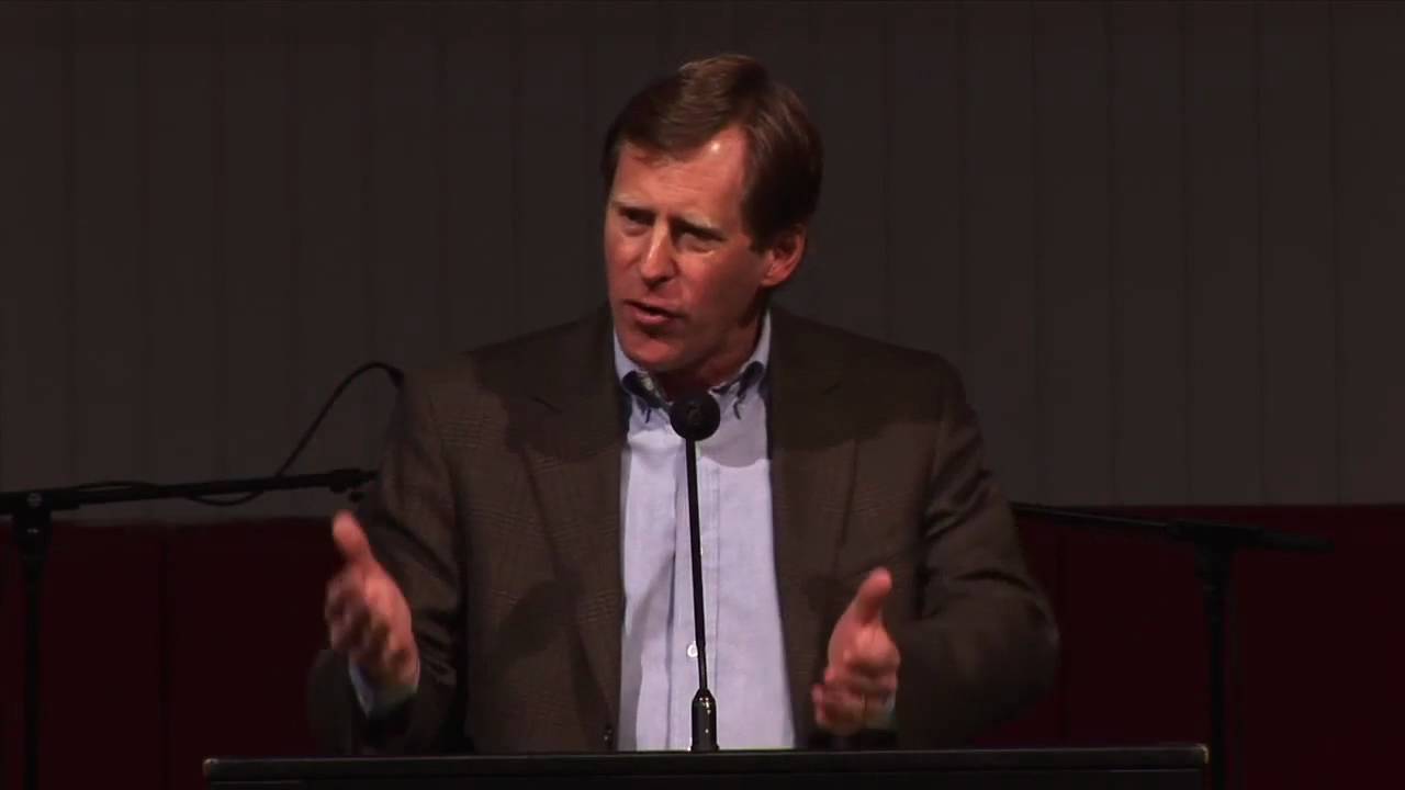 Centennial Conversations #3 - Biola University Chapel