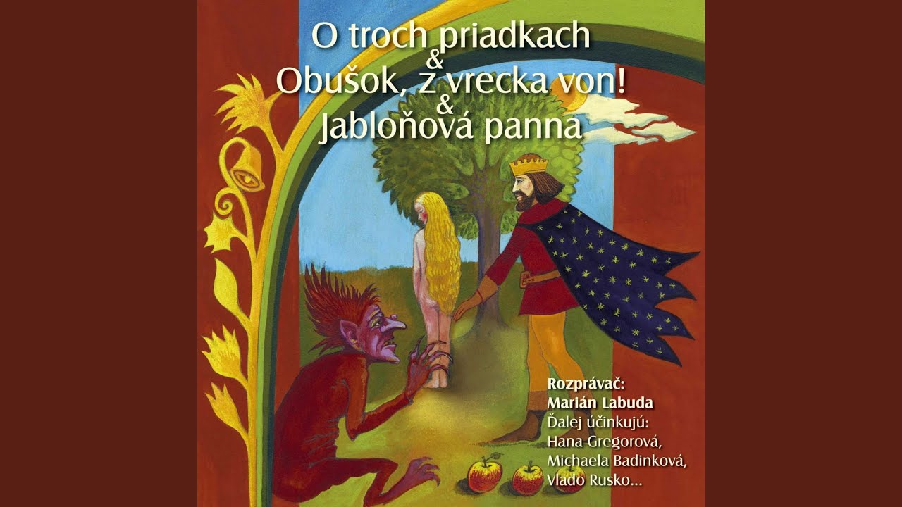 Obušok, z vreca von!