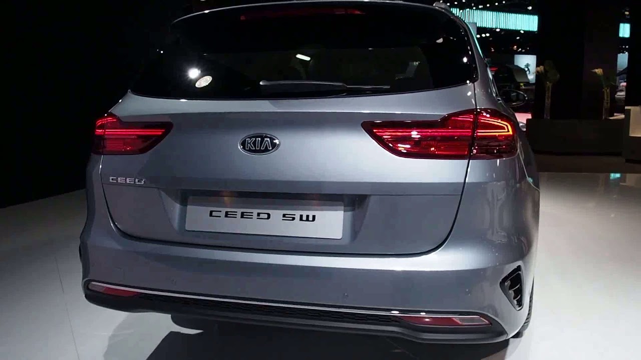 Kia Ceed SW #AutoShow #1 #ReviewCar #HD+20190802